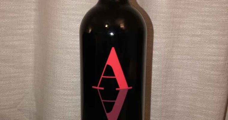 Wine Review: Arienzo de Marques de Riscal 2016 Crianza